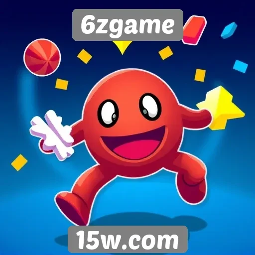 Jogos mais populares no 6zgame em destaque