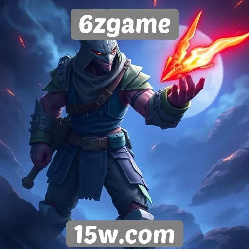 Novidades e atualizações no catálogo da 6zgame