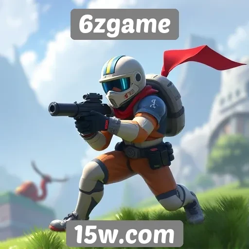 Novas funcionalidades do 6zgame atraem jogadores