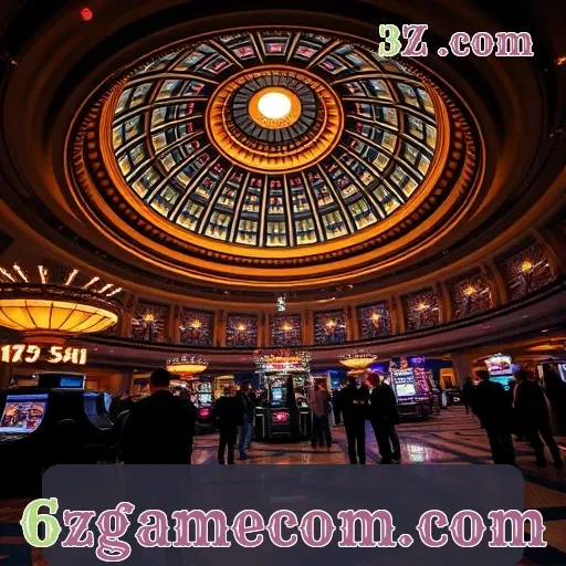 6zgame: A Nova Fronteira das Caça-Níqueis em 2023