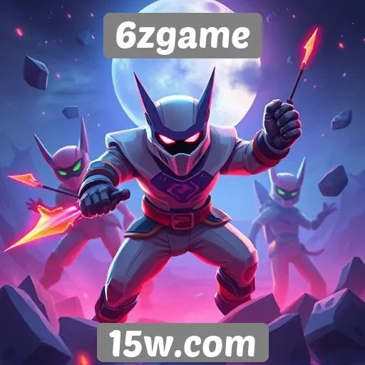 Dicas de jogos populares no 6zgame