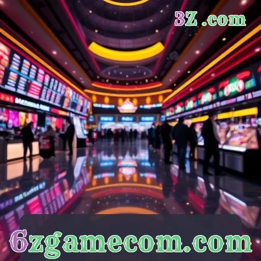 6zgame: O Destino Ideal Para Jogadores Brasileiros de Jogos Online