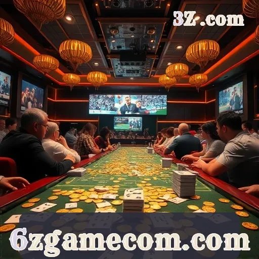 6zgame: A Revolução dos Jogos Online no Brasil