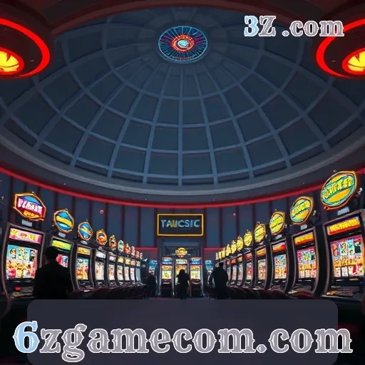 6zgame: Segurança em Jogos Online que Você Precisa Conhecer